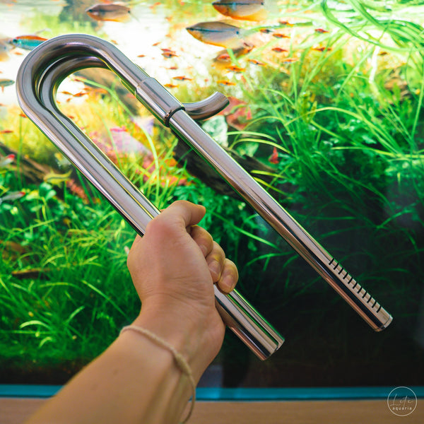 19mm Stainless Steel Jet Pipes