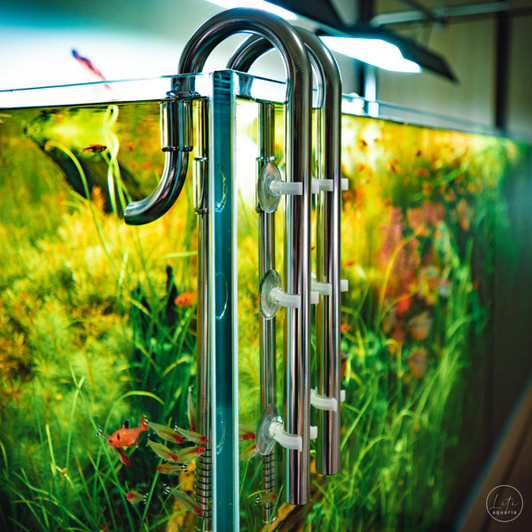 19mm Stainless Steel Jet Pipes