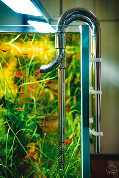 19mm Stainless Steel Jet Pipes