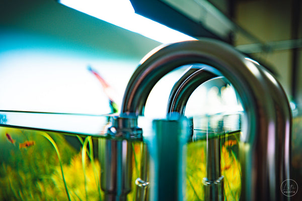 19mm Stainless Steel Jet Pipes