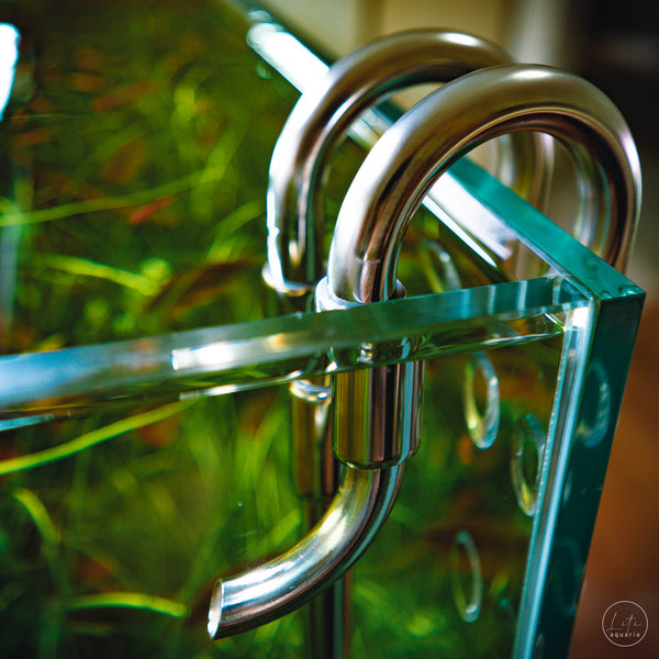 19mm Stainless Steel Jet Pipes