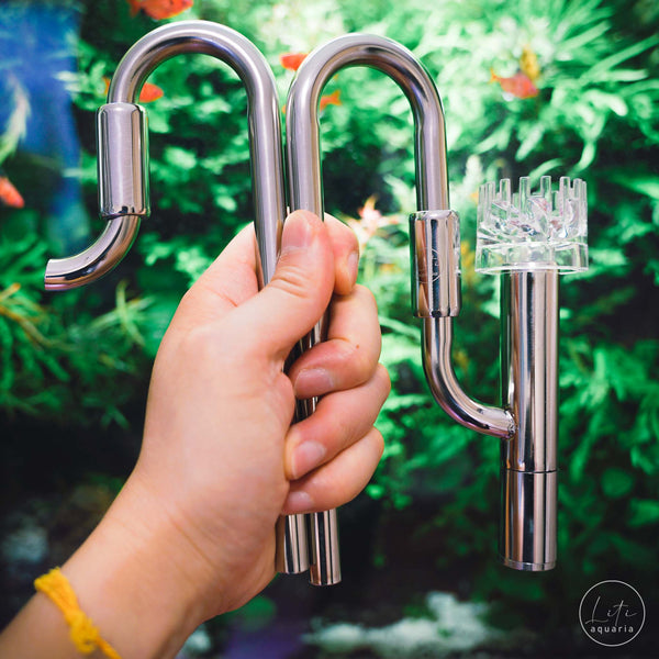 12mm Stainless Steel Jet Pipes