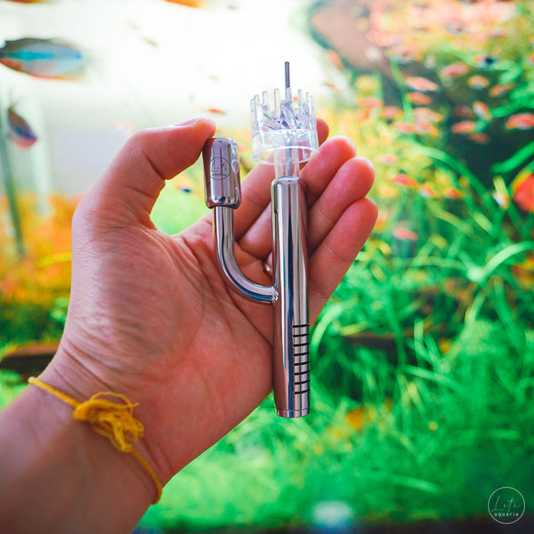 9mm Stainless Steel Jet Pipes