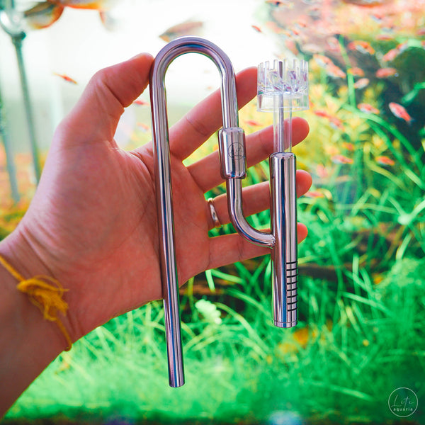 9mm Stainless Steel Jet Pipes