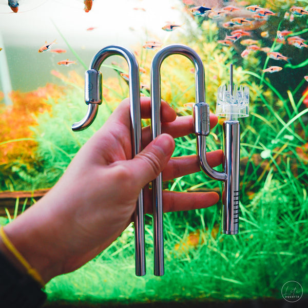 9mm Stainless Steel Jet Pipes