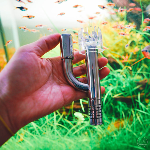 16mm Stainless Steel Jet Pipes