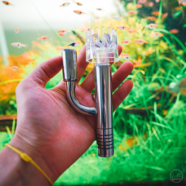 12mm Stainless Steel Jet Pipes