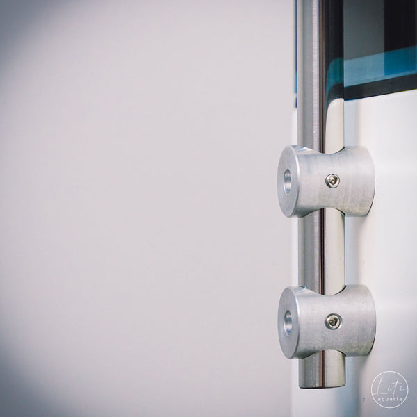 Stainless Steel Lighting Stand (Cabinet Mount)