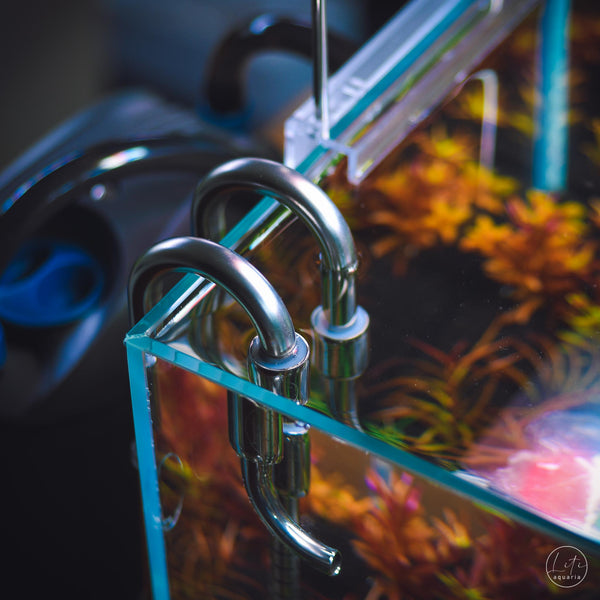 9mm Stainless Steel Jet Pipes