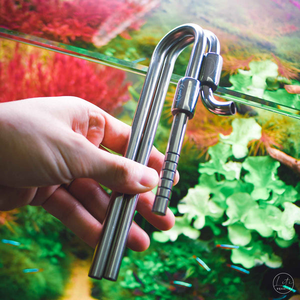 9mm Stainless Steel Jet Pipes