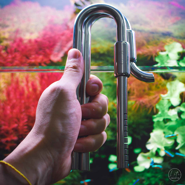 12mm Stainless Steel Jet Pipes