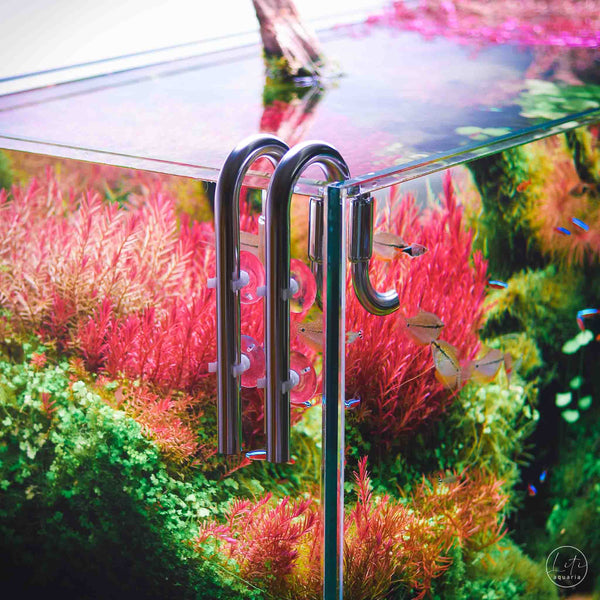 16mm Stainless Steel Jet Pipes