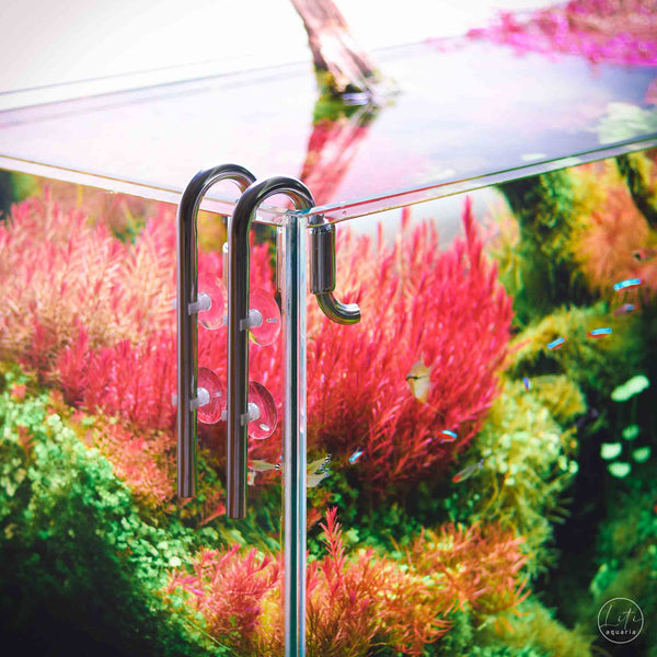 12mm Stainless Steel Jet Pipes