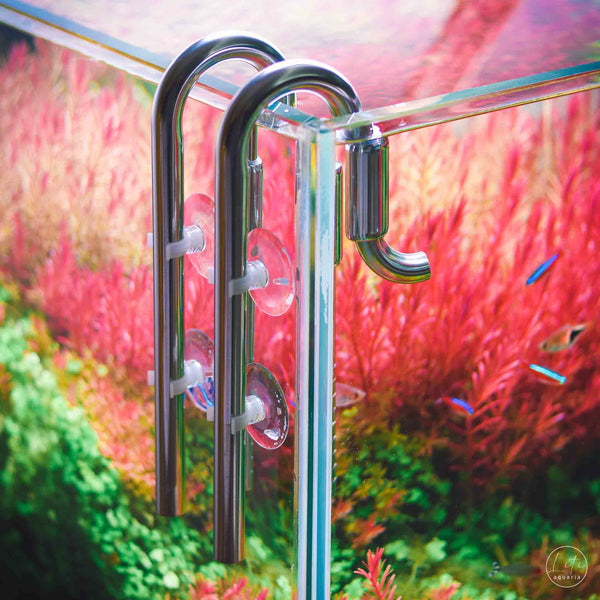 12mm Stainless Steel Jet Pipes