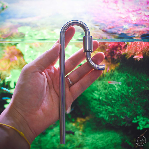 9mm Stainless Steel Jet Pipes