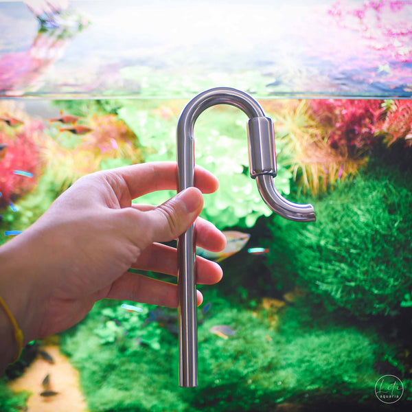 12mm Stainless Steel Jet Pipes