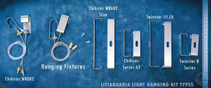Aquarium Light Hanging Stands and Fitting Fixtures