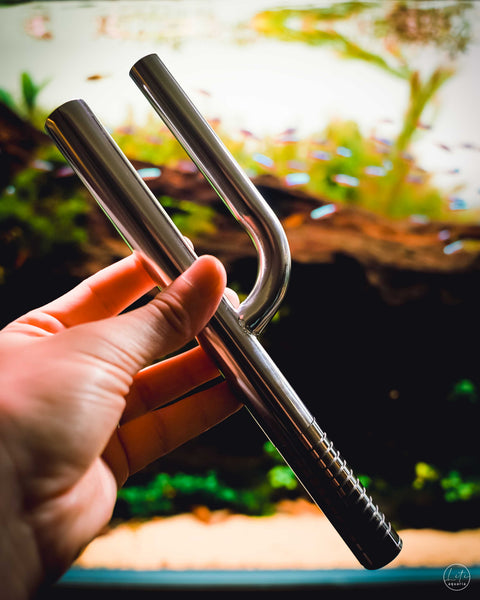 16mm Stainless Steel Jet Pipes