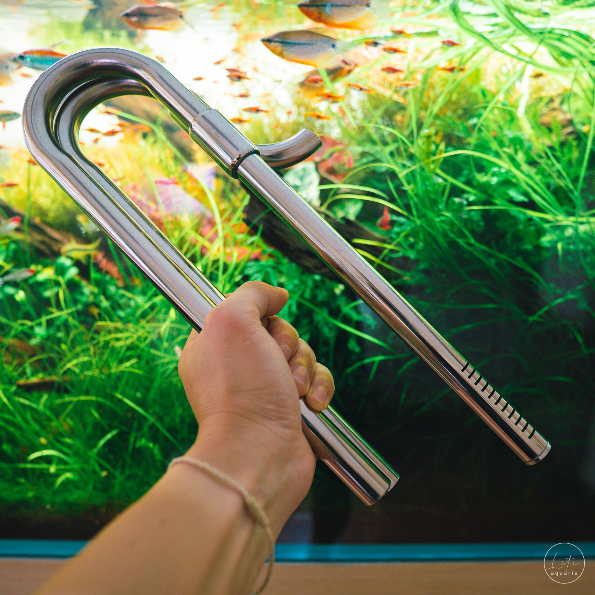 Jet Pipe Projector 19mm Stainless Steel Jet Pipes – LitiAquaria